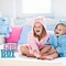 Boy Girl Wooden Table Decorations,Gender Reveal Table Decorations Boy Girl Letter Table Signs with Bases Decorative Centerpieces Signs Wooden Tabletop Decor for Tier Tray,School Supplies(1set)